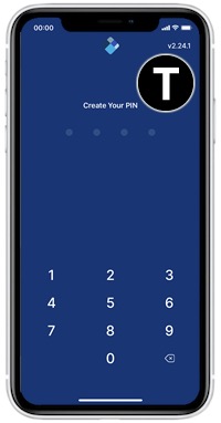blockchain wallet app