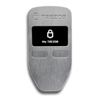 buy trezor one metallic