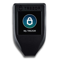 buy trezor model t