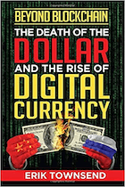 beyond blockchain death of dollar and rise of digital currency book