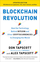 blockchain revolution audiobook kindle