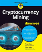 Cryptocurrency Mining For Dummies kindle book