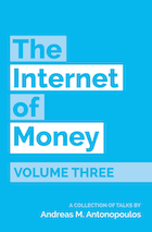 the internet of money volume 3 book