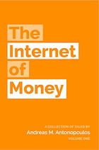 the internet of money book