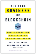 real business of blockchain kindle audiobook